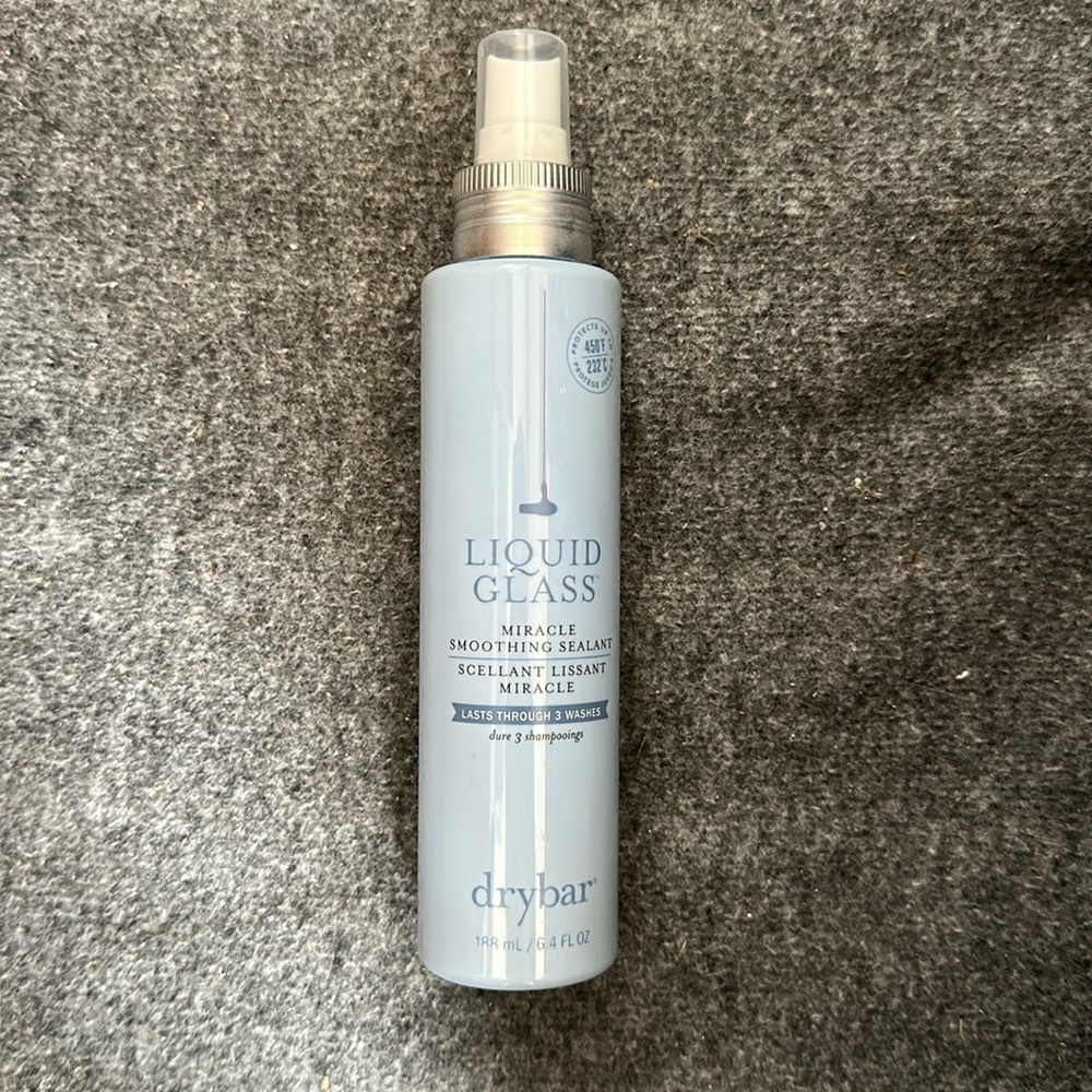 Drybar Liquid Glass Miracle Smoothing Sealant